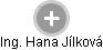  Hana J. - Vizualizace  propojení osoby a firem v obchodním rejstříku