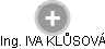  Iva K. - Vizualizace  propojení osoby a firem v obchodním rejstříku