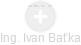  Ivan B. - Vizualizace  propojení osoby a firem v obchodním rejstříku