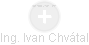  Ivan CH. - Vizualizace  propojení osoby a firem v obchodním rejstříku