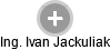 Ivan Jackuliak - Vizualizace  propojení osoby a firem v obchodním rejstříku
