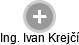 Ivan Krejčí - Vizualizace  propojení osoby a firem v obchodním rejstříku