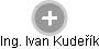 Ivan Kudeřík - Vizualizace  propojení osoby a firem v obchodním rejstříku