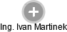 Ivan M. - Vizualizace  propojení osoby a firem v obchodním rejstříku