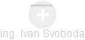  Ivan S. - Vizualizace  propojení osoby a firem v obchodním rejstříku