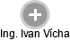 Ivan Vícha - Vizualizace  propojení osoby a firem v obchodním rejstříku