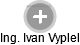 Ivan Vyplel - Vizualizace  propojení osoby a firem v obchodním rejstříku