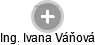 Ivana Váňová - Vizualizace  propojení osoby a firem v obchodním rejstříku