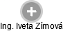  Iveta Z. - Vizualizace  propojení osoby a firem v obchodním rejstříku