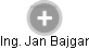 Jan Bajgar - Vizualizace  propojení osoby a firem v obchodním rejstříku