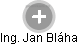 Jan Bláha - Vizualizace  propojení osoby a firem v obchodním rejstříku