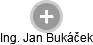 Jan Bukáček - Vizualizace  propojení osoby a firem v obchodním rejstříku