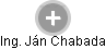  Ján Ch. - Vizualizace  propojení osoby a firem v obchodním rejstříku