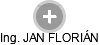  Florián J. - Vizualizace  propojení osoby a firem v obchodním rejstříku