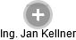 Jan Kellner - Vizualizace  propojení osoby a firem v obchodním rejstříku