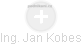 Jan Kobes - Vizualizace  propojení osoby a firem v obchodním rejstříku