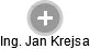 Jan Krejsa - Vizualizace  propojení osoby a firem v obchodním rejstříku