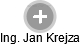 Jan Krejza - Vizualizace  propojení osoby a firem v obchodním rejstříku