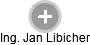 Jan Libicher - Vizualizace  propojení osoby a firem v obchodním rejstříku