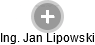 Jan Lipowski - Vizualizace  propojení osoby a firem v obchodním rejstříku