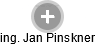Jan Pinskner - Vizualizace  propojení osoby a firem v obchodním rejstříku