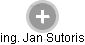 Jan Sutoris - Vizualizace  propojení osoby a firem v obchodním rejstříku
