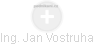 Jan Vostruha - Vizualizace  propojení osoby a firem v obchodním rejstříku