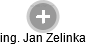 Jan Zelinka - Vizualizace  propojení osoby a firem v obchodním rejstříku
