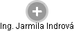  Jarmila I. - Vizualizace  propojení osoby a firem v obchodním rejstříku