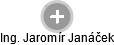  Jaromír J. - Vizualizace  propojení osoby a firem v obchodním rejstříku