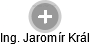  Jaromír K. - Vizualizace  propojení osoby a firem v obchodním rejstříku