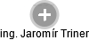  Jaromír T. - Vizualizace  propojení osoby a firem v obchodním rejstříku