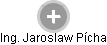  Jaroslaw P. - Vizualizace  propojení osoby a firem v obchodním rejstříku