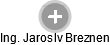Jaroslv Breznen - Vizualizace  propojení osoby a firem v obchodním rejstříku