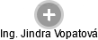 Jindra Vopatová - Vizualizace  propojení osoby a firem v obchodním rejstříku