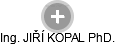  Kopal J. - Vizualizace  propojení osoby a firem v obchodním rejstříku