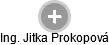 Jitka Prokopová - Vizualizace  propojení osoby a firem v obchodním rejstříku