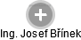 JOSEF BŔÍNEK - Vizualizace  propojení osoby a firem v obchodním rejstříku