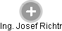 Josef Richtr - Vizualizace  propojení osoby a firem v obchodním rejstříku