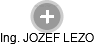JOZEF LEZO - Vizualizace  propojení osoby a firem v obchodním rejstříku