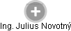  Julius N. - Vizualizace  propojení osoby a firem v obchodním rejstříku