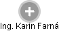  Karin F. - Vizualizace  propojení osoby a firem v obchodním rejstříku