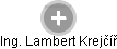 Lambert Krejčíř - Vizualizace  propojení osoby a firem v obchodním rejstříku