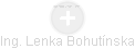 Lenka Bohutínska - Vizualizace  propojení osoby a firem v obchodním rejstříku