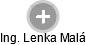  Lenka M. - Vizualizace  propojení osoby a firem v obchodním rejstříku
