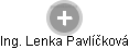 Lenka Pavlíčková - Vizualizace  propojení osoby a firem v obchodním rejstříku