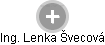 Lenka Švecová - Vizualizace  propojení osoby a firem v obchodním rejstříku