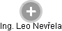  Leo N. - Vizualizace  propojení osoby a firem v obchodním rejstříku