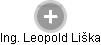 Leopold Liška - Vizualizace  propojení osoby a firem v obchodním rejstříku