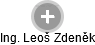  Leoš Z. - Vizualizace  propojení osoby a firem v obchodním rejstříku